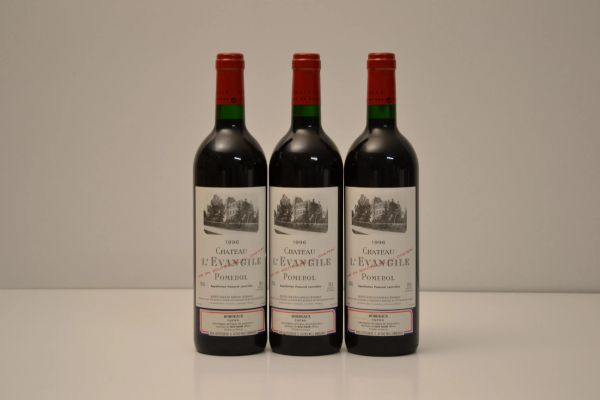 Chateau L'Evangile 1996