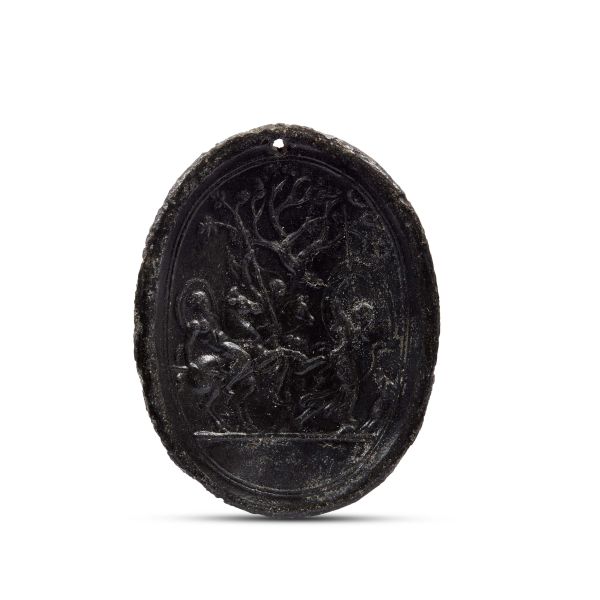 



Valerio Belli, Meleager, bronze