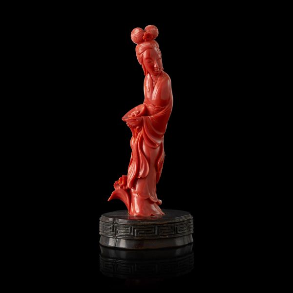 



CARVING, CHINA, QING DYNASTY, 19TH CENTURY