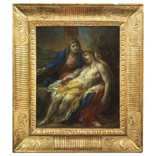 Artista veneto, sec XVII