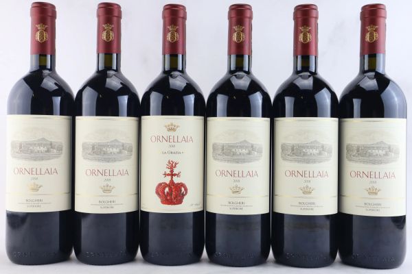 Ornellaia 2018