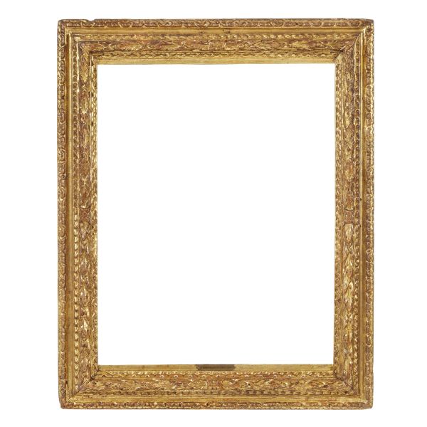 A NORTHERN ITALY FRAME, 18TH CENTURY