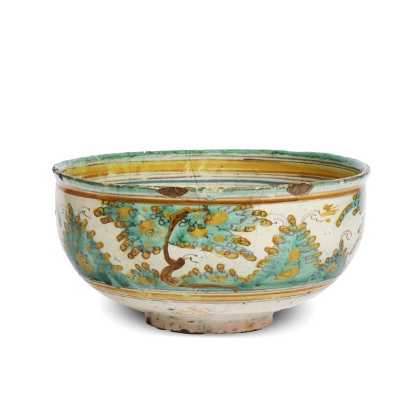 GRANDE CIOTOLA, TALAVERA DE LA REINA, FINE SECOLO XVII &ndash; INIZI XVIII