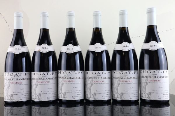 Charmes-Chambertin Domaine Dugat-Py 2014