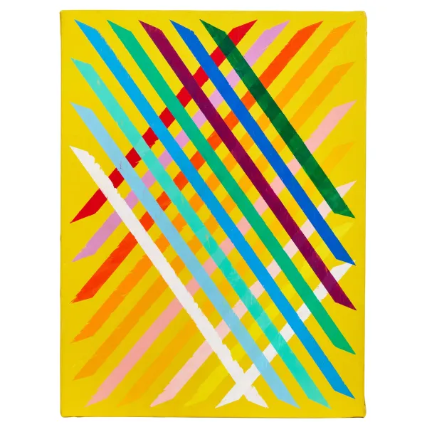 Piero Dorazio - 
PIERO DORAZIO