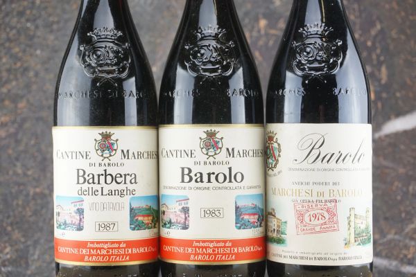 Selezione Marchesi di Barolo