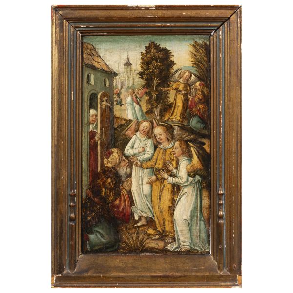 Artista fiammingo, sec. XVI