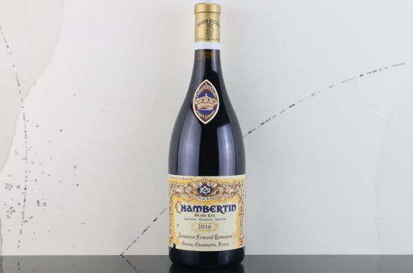 Chambertin Domaine Armand Rousseau 2016