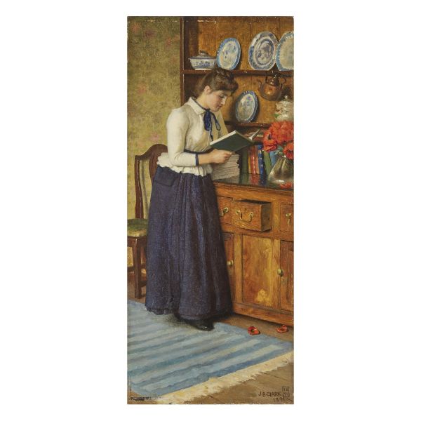 Joseph Benwell Clark