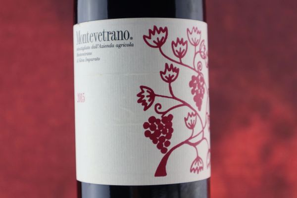 Montevetrano Azienda Agricola Montevetrano di Silvia Imparato 2015