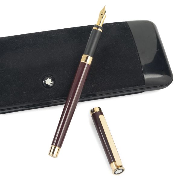 Montblanc - MONTBLANC PENNA STILOGRAFICA