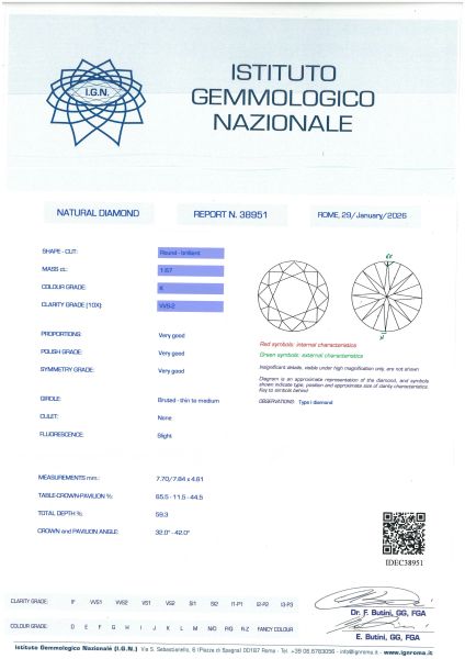 ANELLO CON DIAMANTI