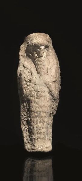  Statuetta babilonese                                                        