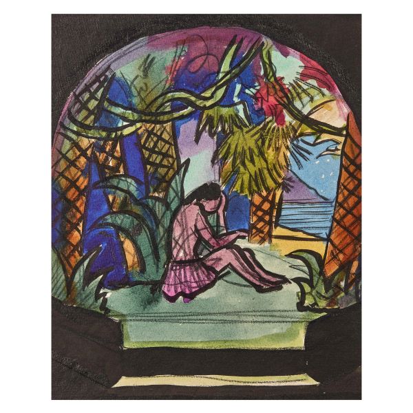 THAYAHT (ERNESTO MICHAHELLES)