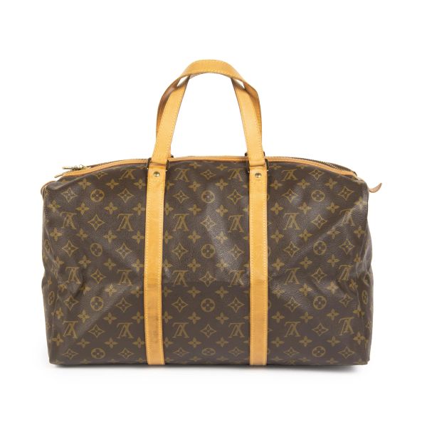 



LOUIS VUITTON WEEK-END LUGGAGE 45