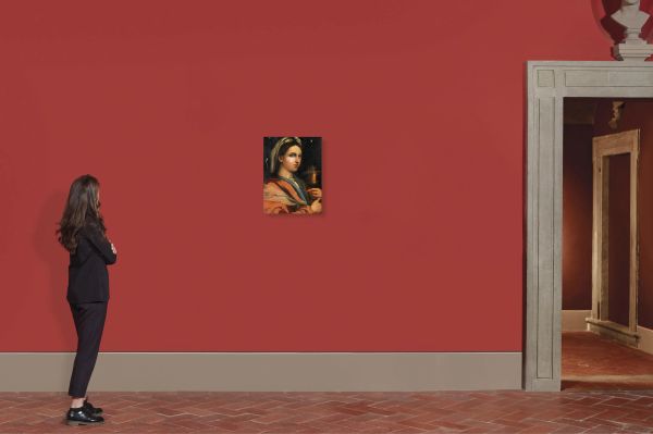 Scuola dell'Italia centrale, sec. XVII