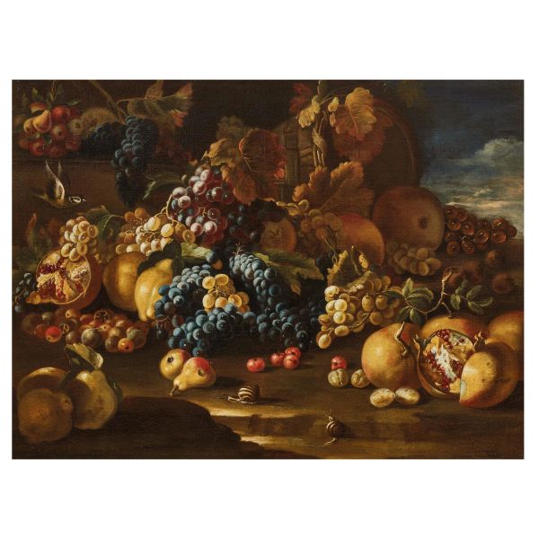 Artista centro-italiano, sec. XVII