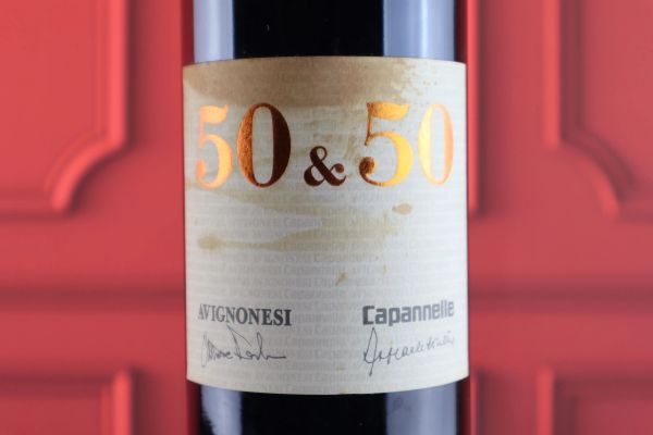 



50&amp;50 Avignonesi Capannelle 1997