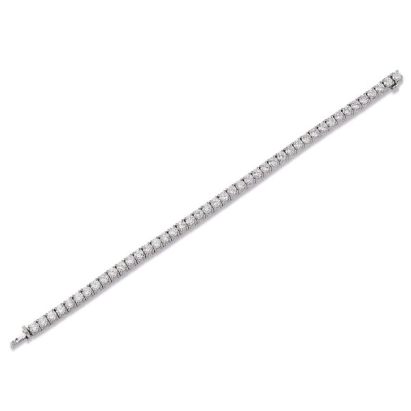 



BRACCIALE TENNIS CON DIAMANTI