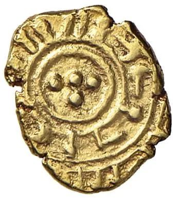 MESSINA FEDERICO II (1197-1250) MULTIPLO DI TARI&rsquo;