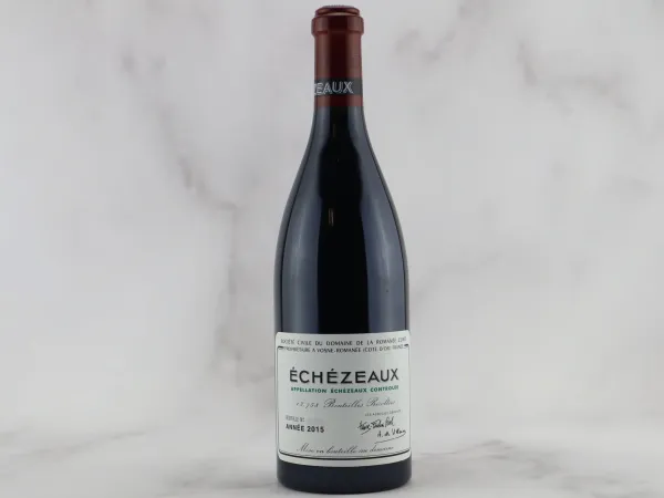 



&Eacute;ch&eacute;zeaux Domaine de la Roman&eacute;e Conti 2015