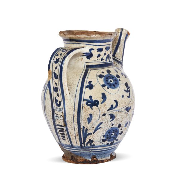 VERSATOIO, FAENZA, METÀ SECOLO XVI