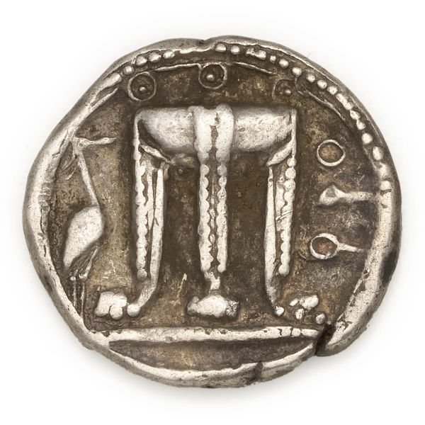 



Kroton - Statere (ca. 510-480 a.C.)