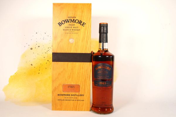 Bowmore 1985