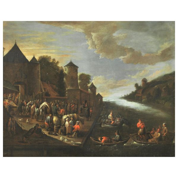 Northern Artist, 17th century