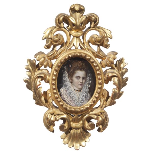 Scuola emiliana, sec. XVII