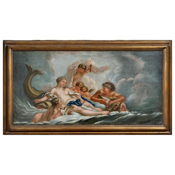 Scuola francese, sec. XVIII