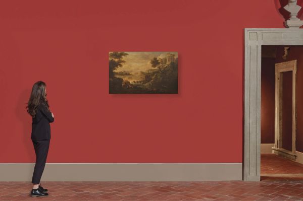 Artista francese, sec. XVIII