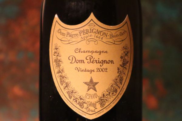 



Dom P&eacute;rignon 2002