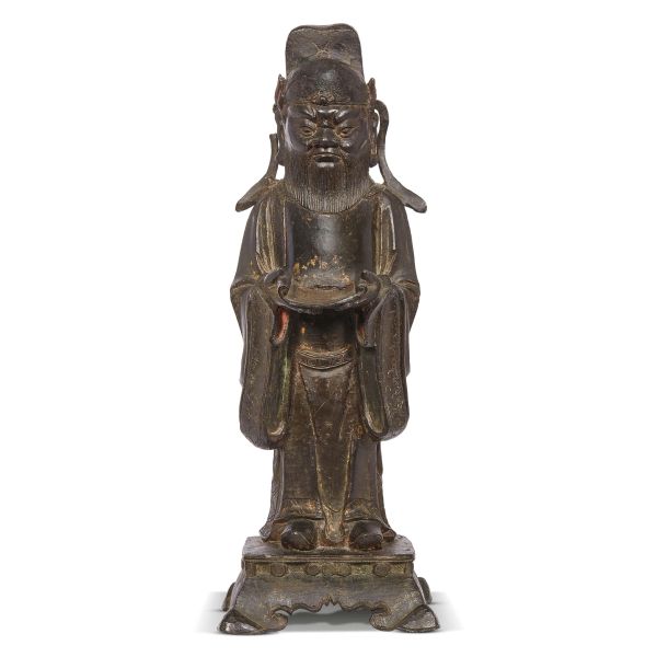 A SCULPTURE, CHINA, MING DYNASTY, 16TH CENTURY