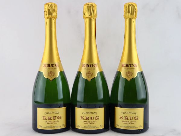 



Krug Grande Cuv&eacute;e