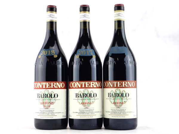 



Barolo Arione Giacomo Conterno 