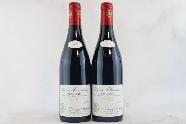 



Charmes-Chambertin Vieilles Vignes Domaine Denis Bachelet 2020