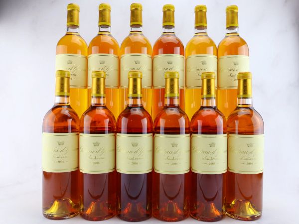 



Ch&acirc;teau d&rsquo;Yquem 2006