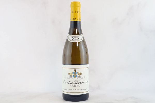 



Chevalier-Montrachet Domaine Leflaive 2020