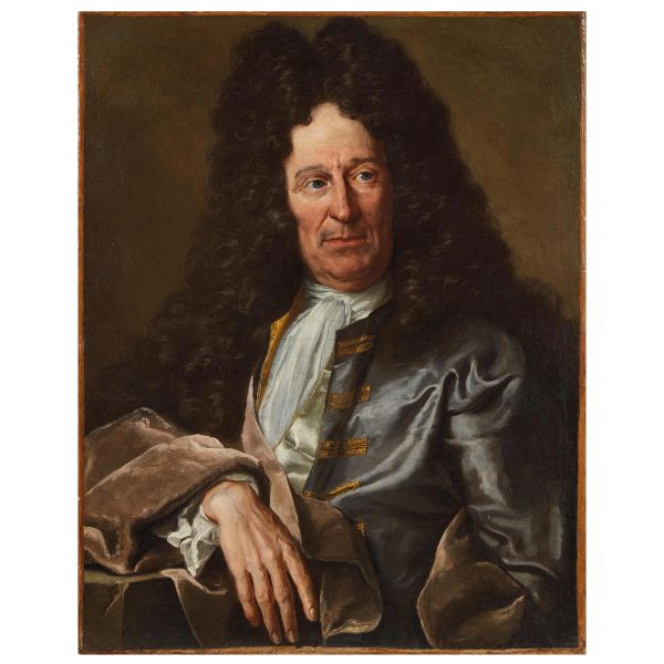 Lombard painter, end of the 17th century