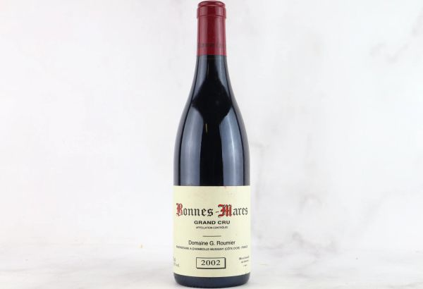 



Bonnes Mares Domaine G. Roumier 2002