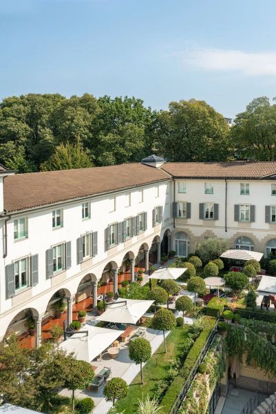 Four Seasons Hotel, Milano