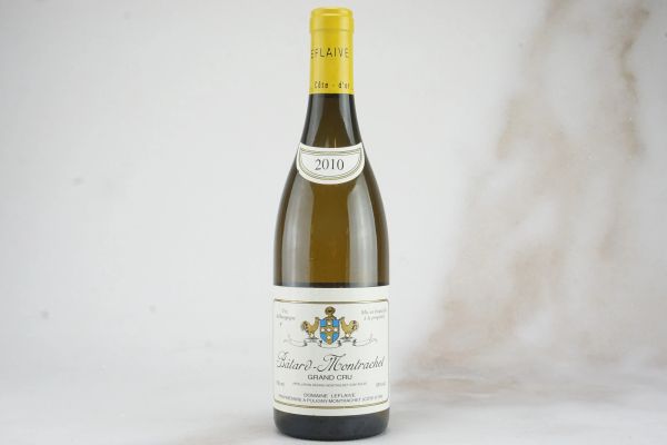 B&acirc;tard-Montrachet Domaine Leflaive 2010