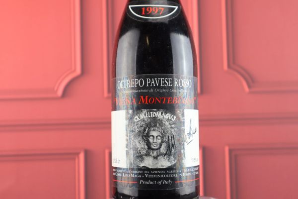 Vigna Montebuono Barbacarlo Lino Maga 1997 