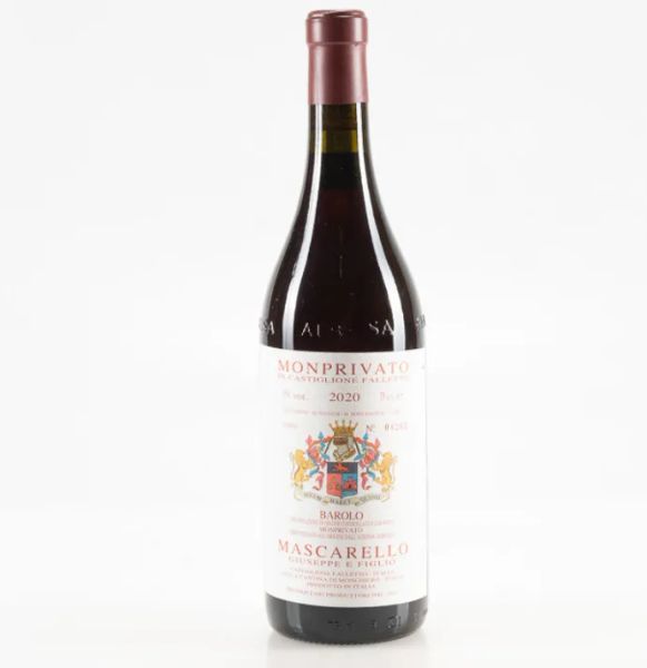 



Barolo Monprivato Giuseppe Mascarello 2020