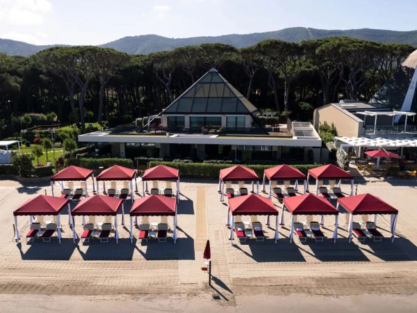 



Cala Beach Resort, Punta Ala (GR)