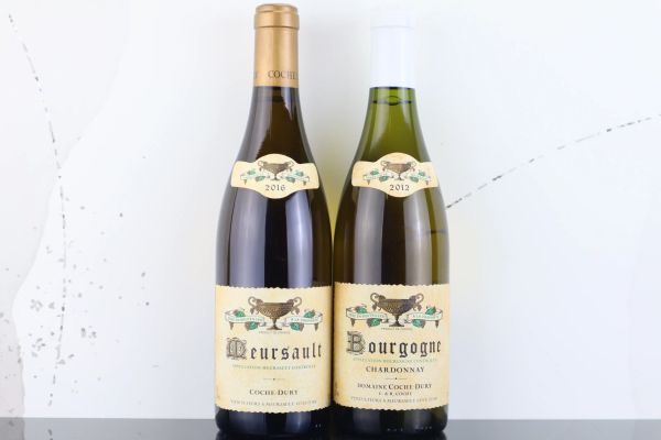 Selezione Domaine J.-F. Coche Dury