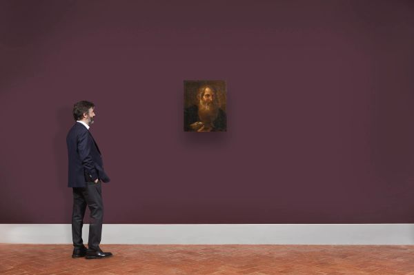 Scuola napoletana, sec. XVII