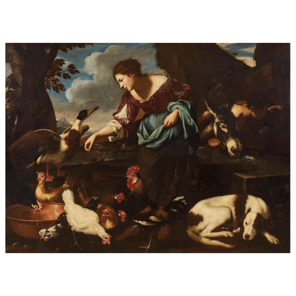 



Maestro degli Armenti/Pseudo Salini