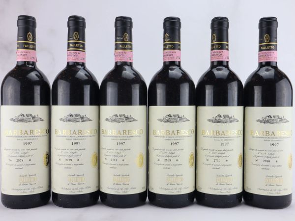 



Barbaresco Rabaja Etichetta Bianca Bruno Giacosa 1997